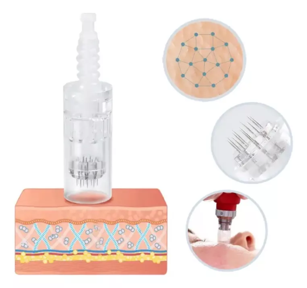 Producto - Aguja Dermapen 42 pin - 1