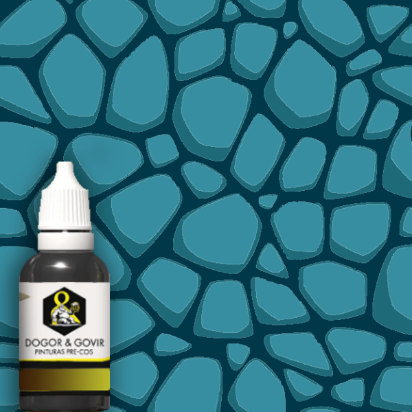 Producto - Pintura Pre-Cos - Color Cyancarlo