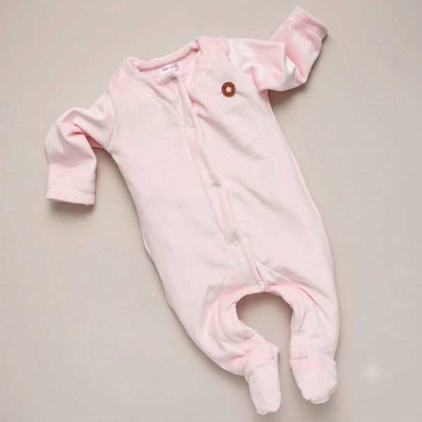 Producto - Enterito Plush BIFAZ Rosa