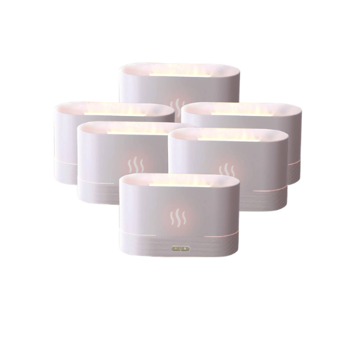 Producto - Humidificador Aromático BLANCO