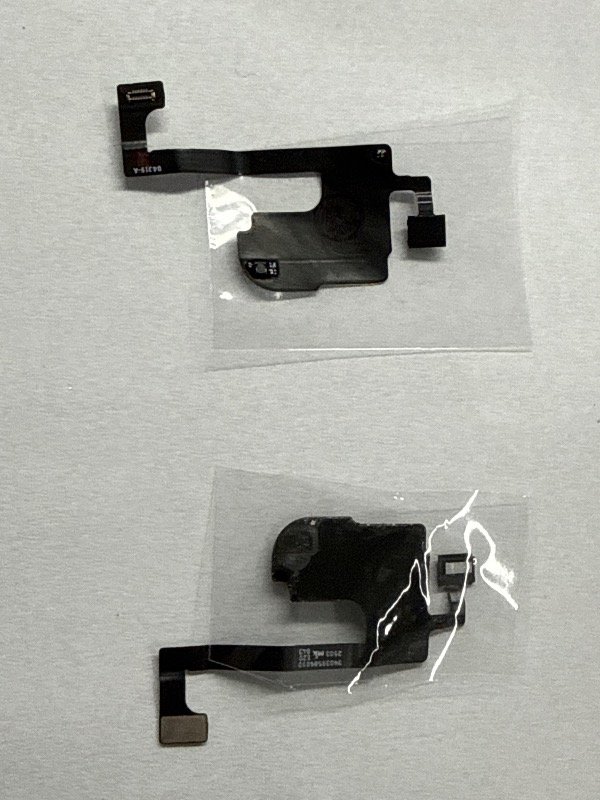 Producto - FLEX SENSOR DE APROXIMIDAD IPHONE 15 ORIGINAL SACADO DE EQUIPO