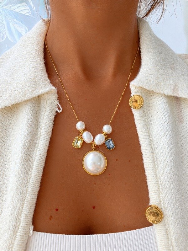 Producto - Collar Perla Royale - 1