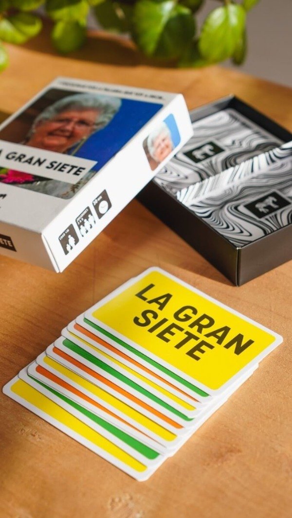 Producto - La Gran Siete [Alquiler] - 4