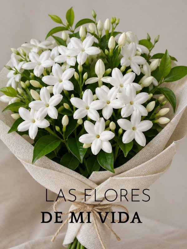 Producto - Las Flores de mi Vida