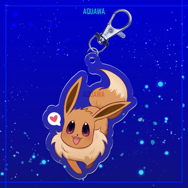 Producto - Llavero de Eevee