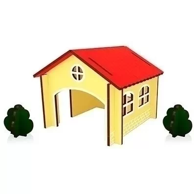 Producto - Casita Residencial Mis Calles - 0