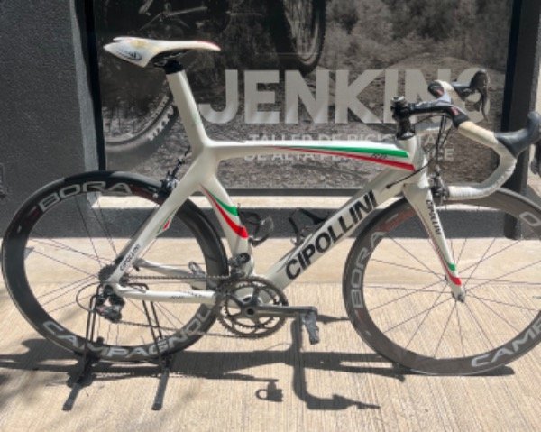 Producto - Bicicleta CIPOLLINI