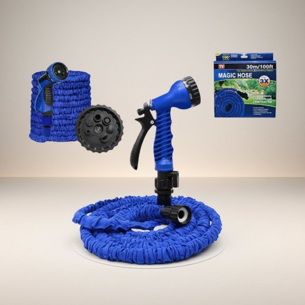Producto - MANGUERA EXPANDIBLE 100FT 30M