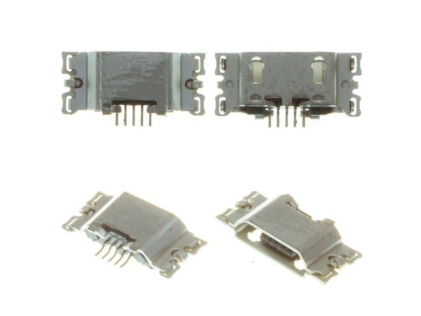 Producto - PIN DE CARGA MOTOROLA G5S PLUS. PACK X10 UNIDADES