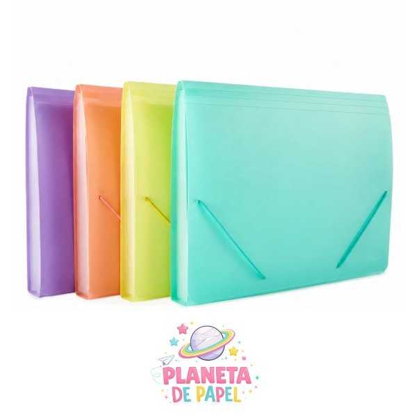 Producto - CLASIFICADOR OFICIO PASTEL - 1