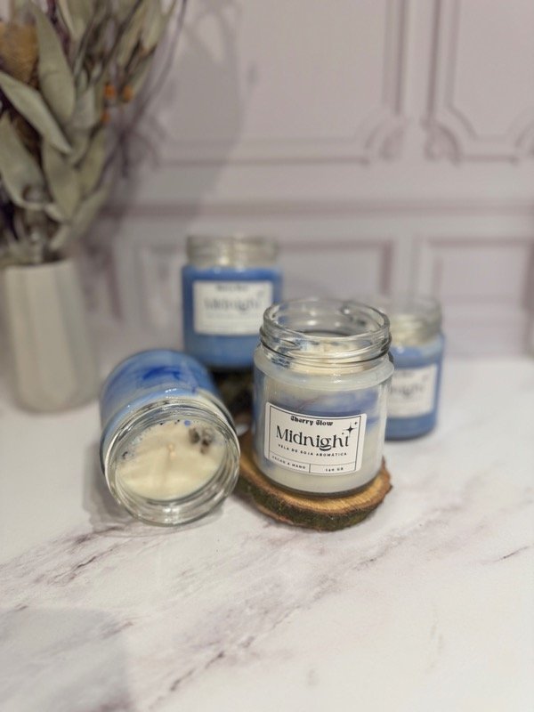 Producto - Vela relax - "Midnights"