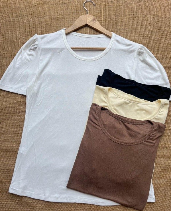 Producto - Reme manga tipo princesa