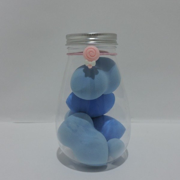 Producto - Frasco esponja mar