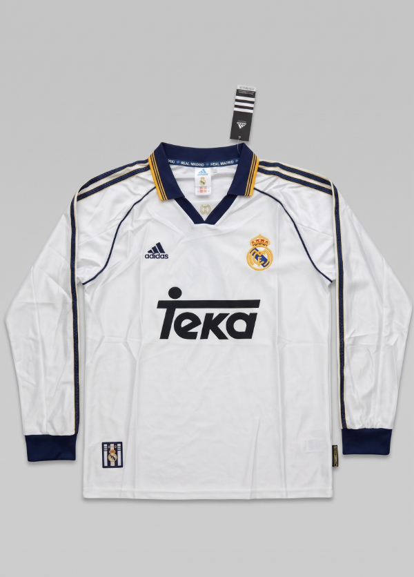 Producto - Real Madrid 98-99 (manga larga)