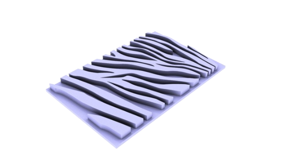 Producto - Sello Texturizador Cebra