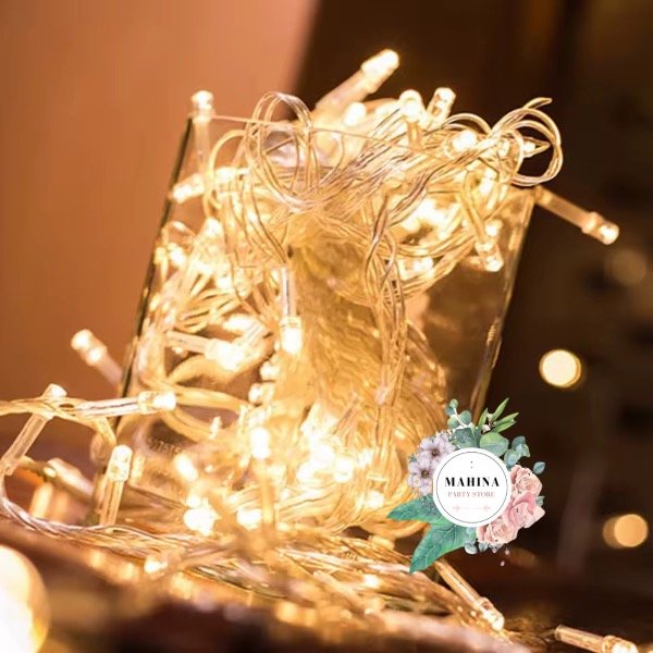 Producto - Luces cálidas led 5 mts