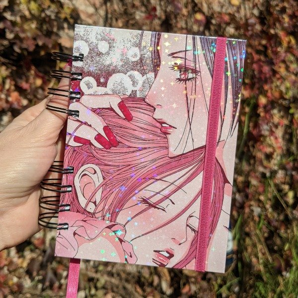 Producto - AQUELARRE AGENDA DIARIA A6 NAN005