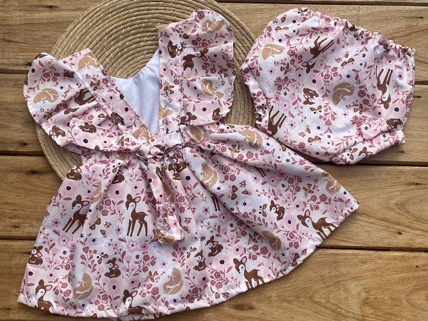 Producto - Vestido Bambi