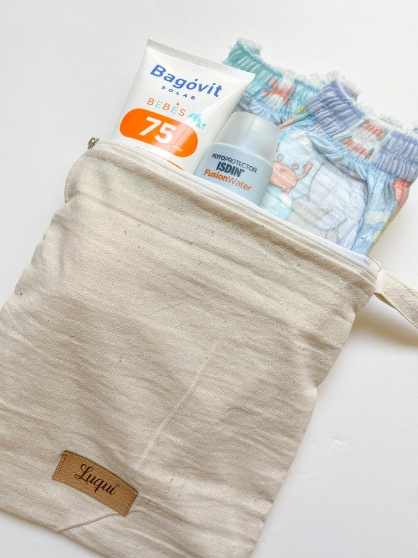 Producto - WET BAG NATURAL - 1