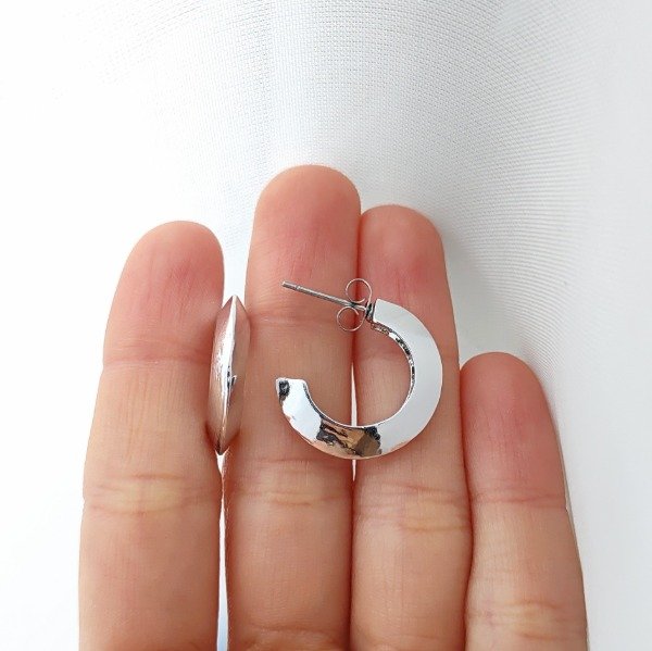 Producto - Aros semiargollas 2cm F