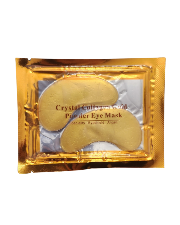 Producto - PARCHES HIDRATANTES PARA OJOS