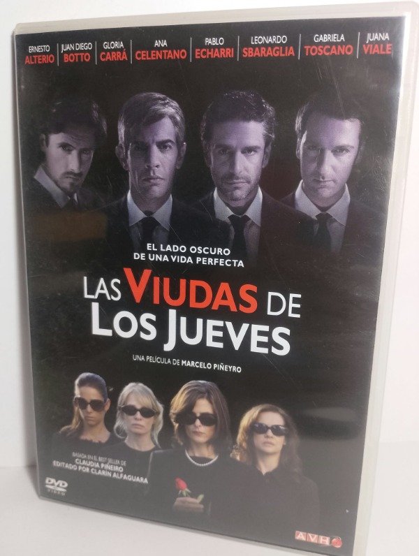 Producto - Las viudas de los jueves (2010) - DVD - 0
