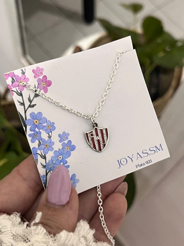 Producto - Conjunto cadena de 55cm y dije Unión