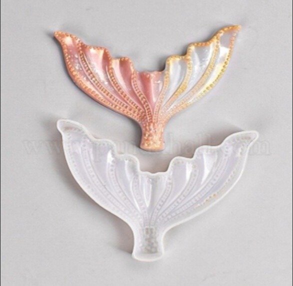 Producto - Molde cola de ballena