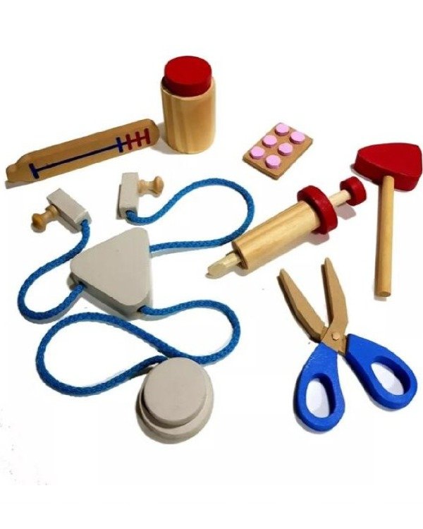 Producto - Set Doctor