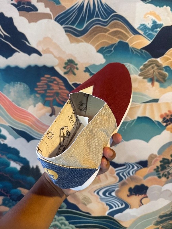 Producto - GUANACO BORDO 45