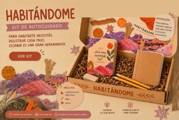 Producto - Kit "habitándome"