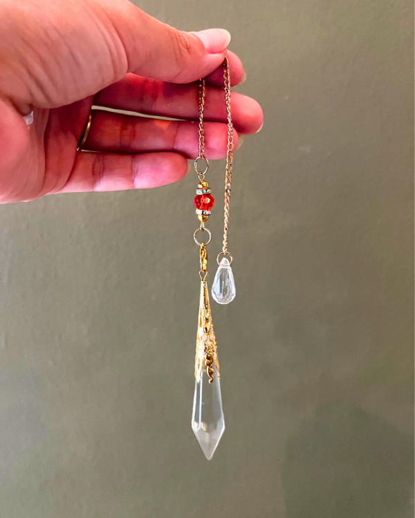 Producto - Pendulo de Cristal