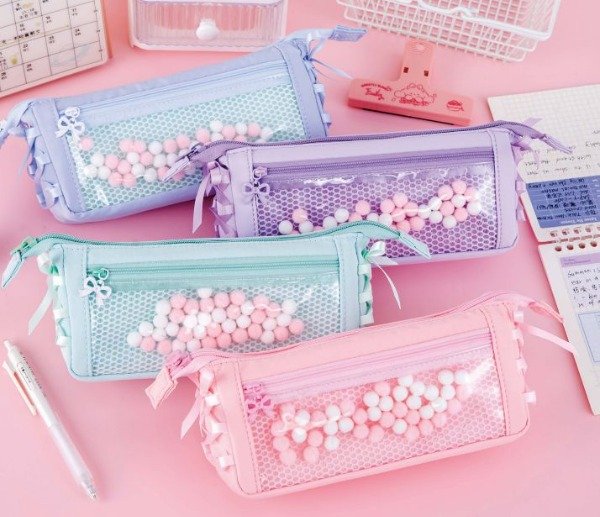 Producto - Cartuchera COQUETTE