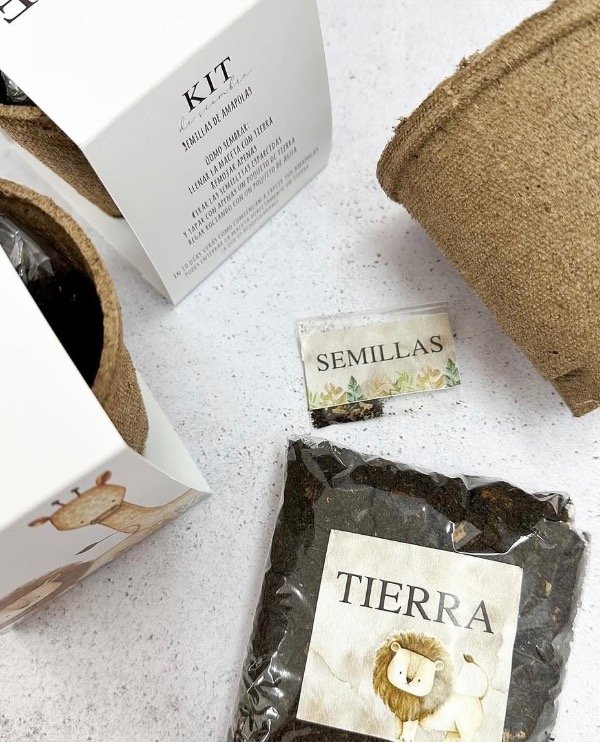 Producto - Kit siembra