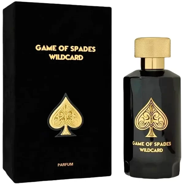 Producto - Game of spades. Wildcard