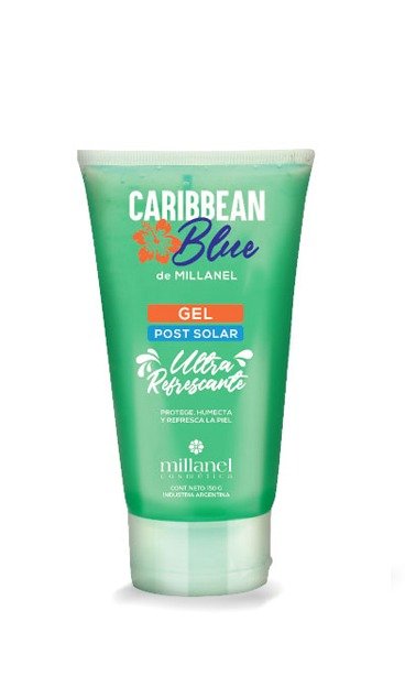 Producto - Gel post solar ultra refrescante