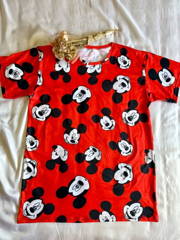 Producto - Remeron Mickey rojo
