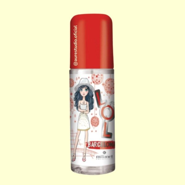 Producto - COLONIA CORPORAL LOL BARCELONA