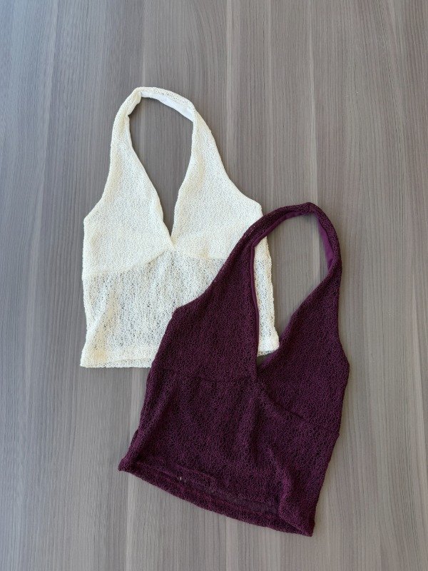 Producto - Top Simonee bordo - 0