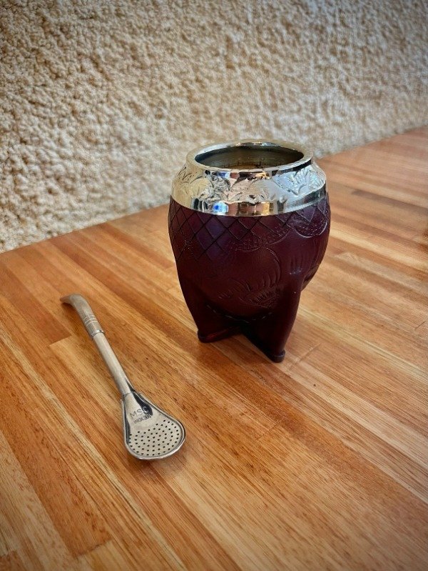 Producto - TORPEDO ALPACA CINCELADA CUERO DIBUJADO