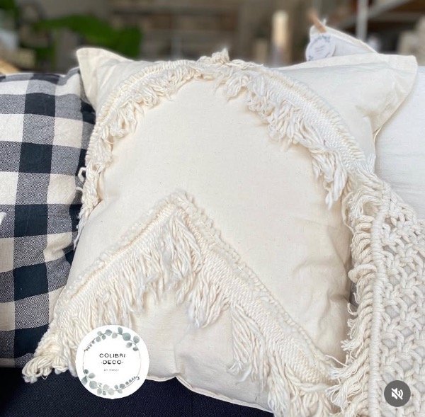 Producto - Almohadon Adana