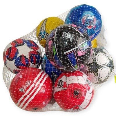 Producto - PELOTAS DE FUTBOL (X UNIDAD)