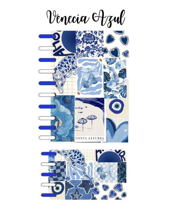 Producto - Venecia Azul