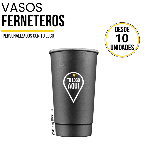 Producto - Vasos Ferneteros - 0