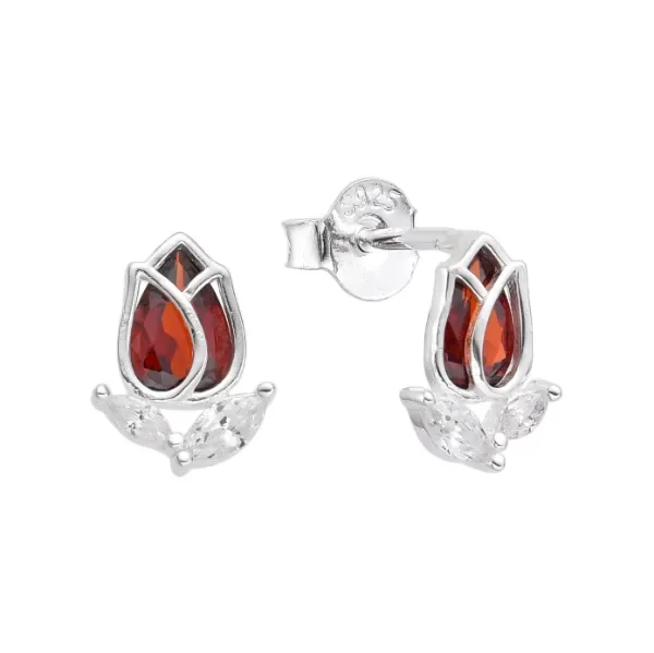 Producto - Aro tulipan rojo