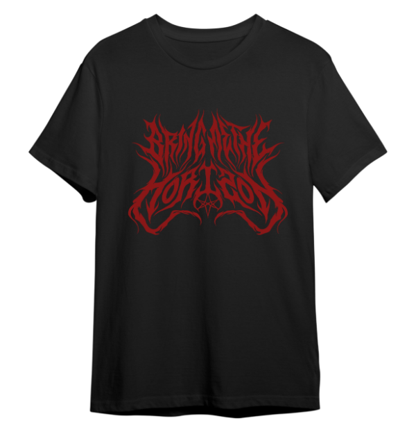 Producto - Bring Me The Horizon - Logo NexGen