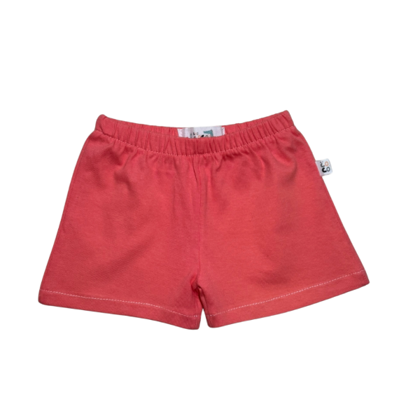 Producto - Short Rosa