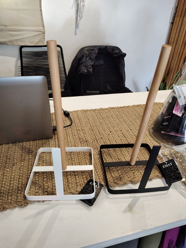 Producto - Portarollo  de mesa