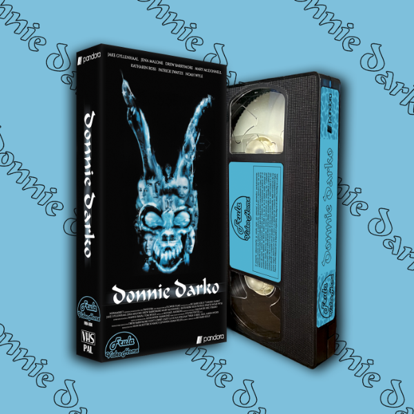 Producto - Donnie Darko (2001) VHS