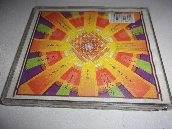 Producto - CD KULA SHAKER K LEER ESTADO ARG F10 - 1